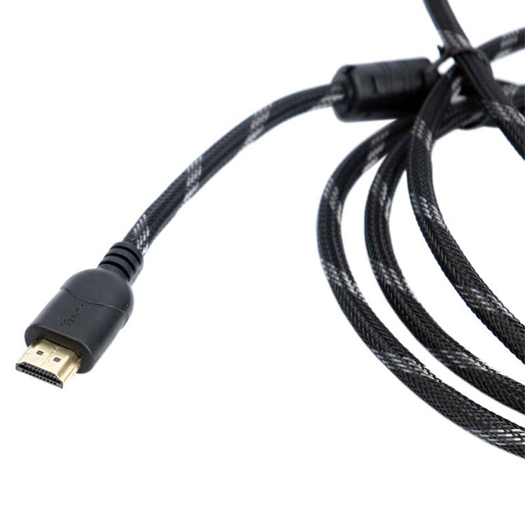 کابل 1.5 متری HDMI کنفی VERITY — تصویر ۷