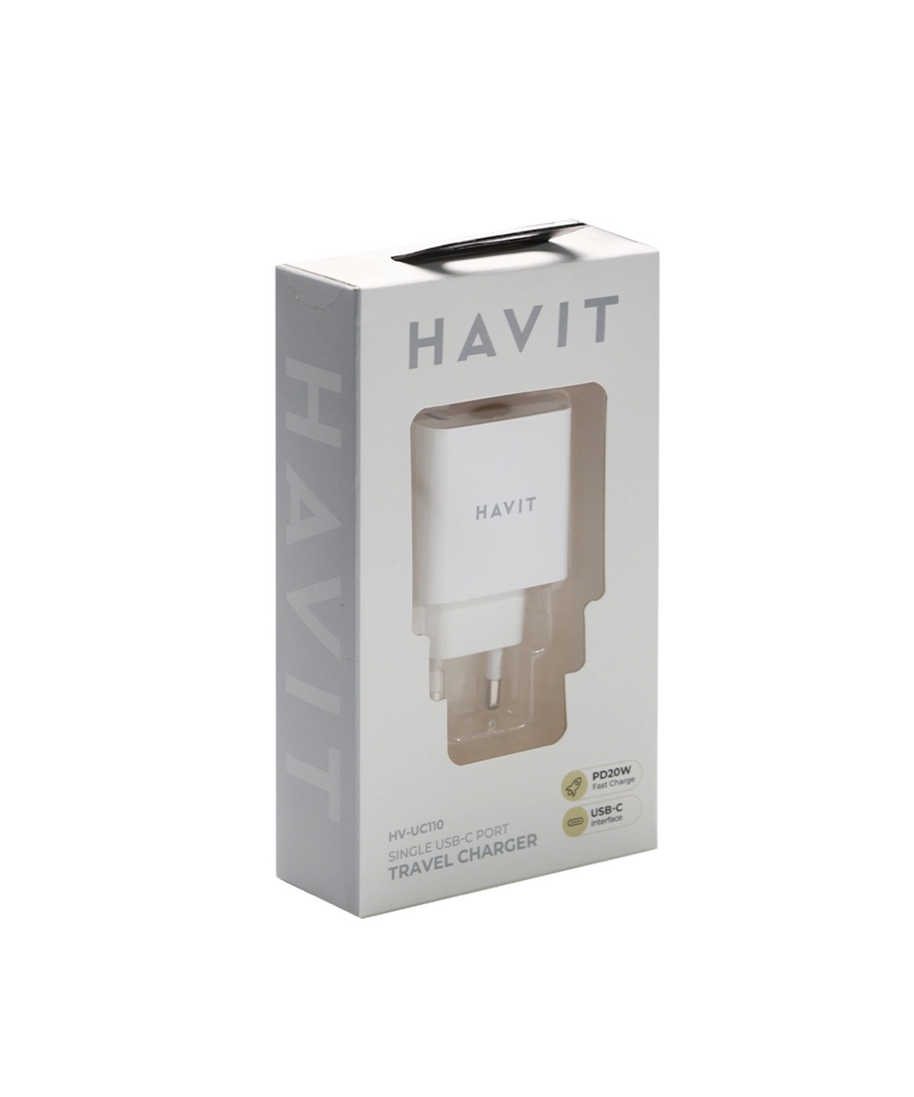 شارژر هویت مدل HV-UC110 — تصویر ۴