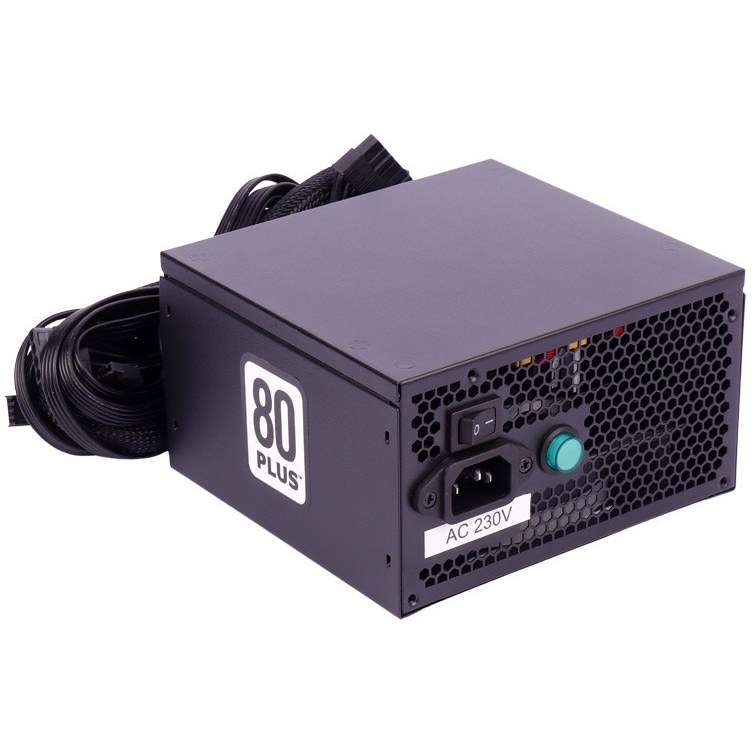 منبع تغذیه کامپیوتر تسکو مدل GP 1000 RGB 80 Plus White توان 650 وات — تصویر ۶