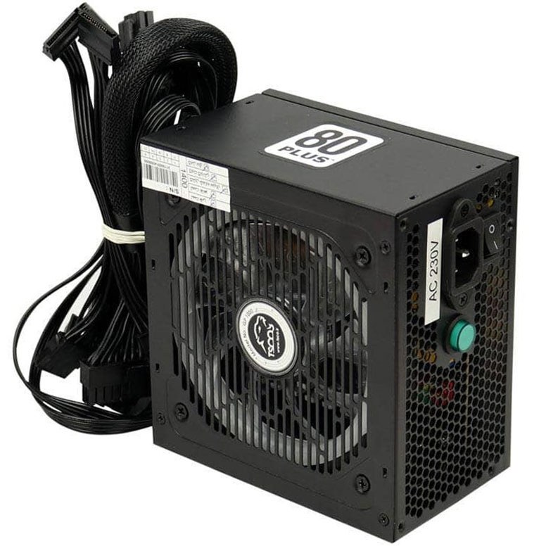 منبع تغذیه کامپیوتر تسکو مدل GP 1000 RGB 80 Plus White توان 650 وات — تصویر ۷